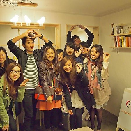 710 Guesthouse Yellow Busan Exterior foto