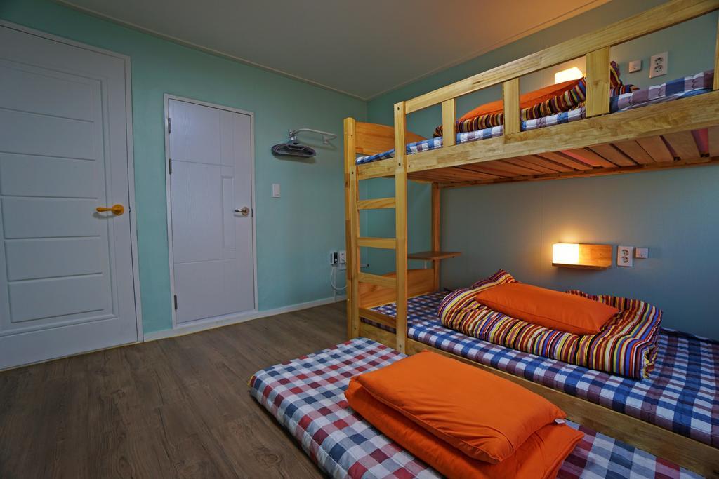 710 Guesthouse Yellow Busan Quarto foto