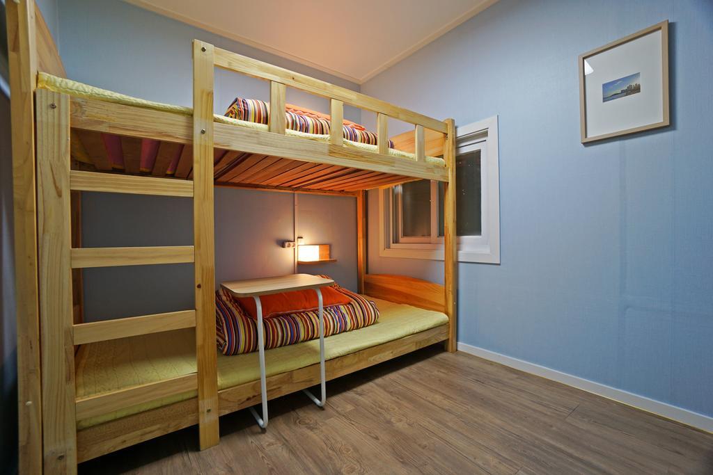710 Guesthouse Yellow Busan Quarto foto
