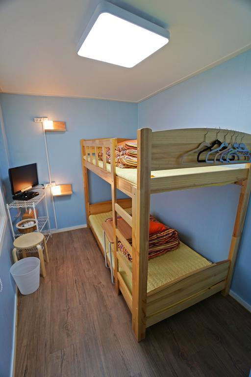 710 Guesthouse Yellow Busan Quarto foto