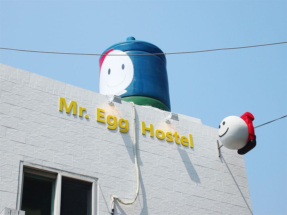 710 Guesthouse Yellow Busan Exterior foto